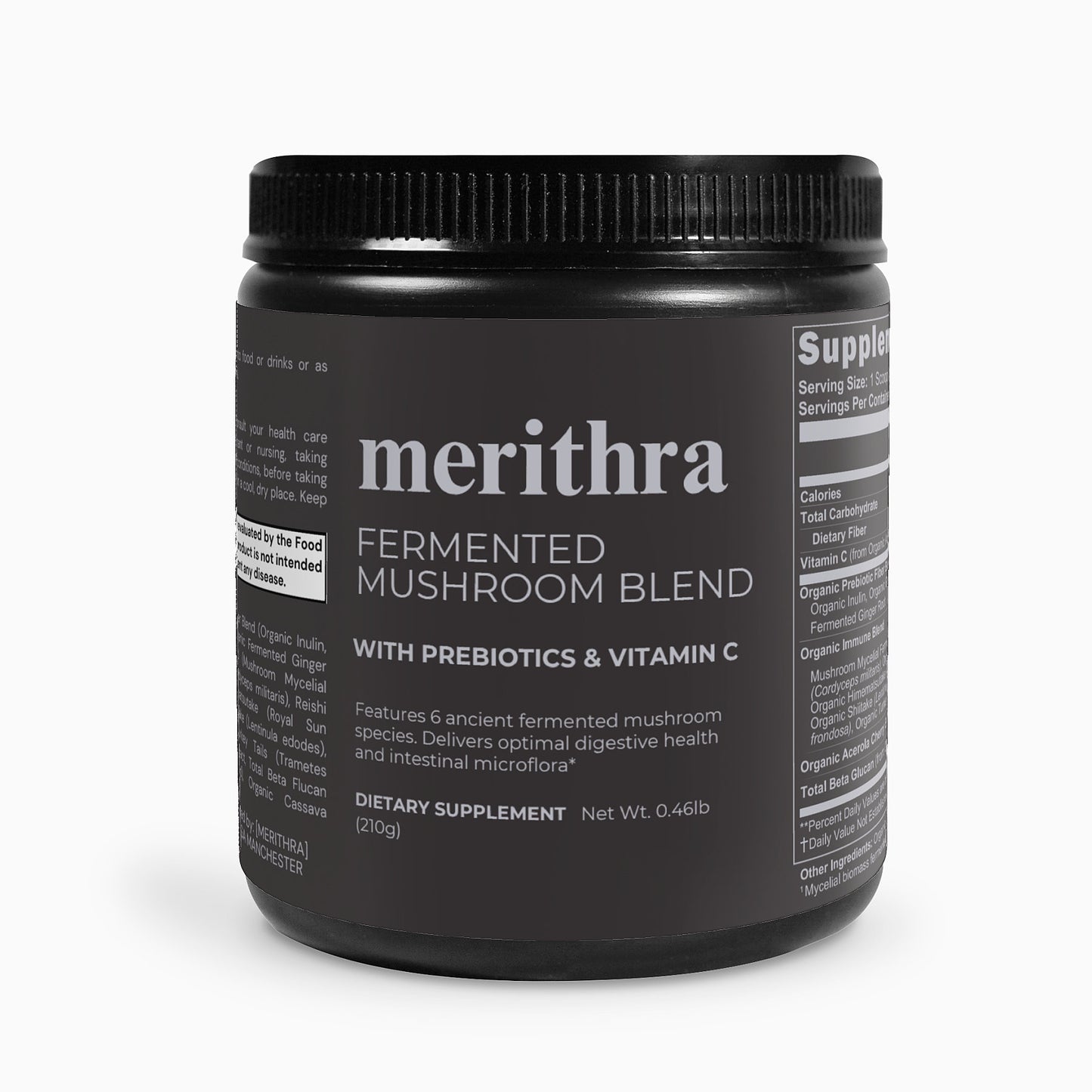 Pure Fermented Mushroom Blend