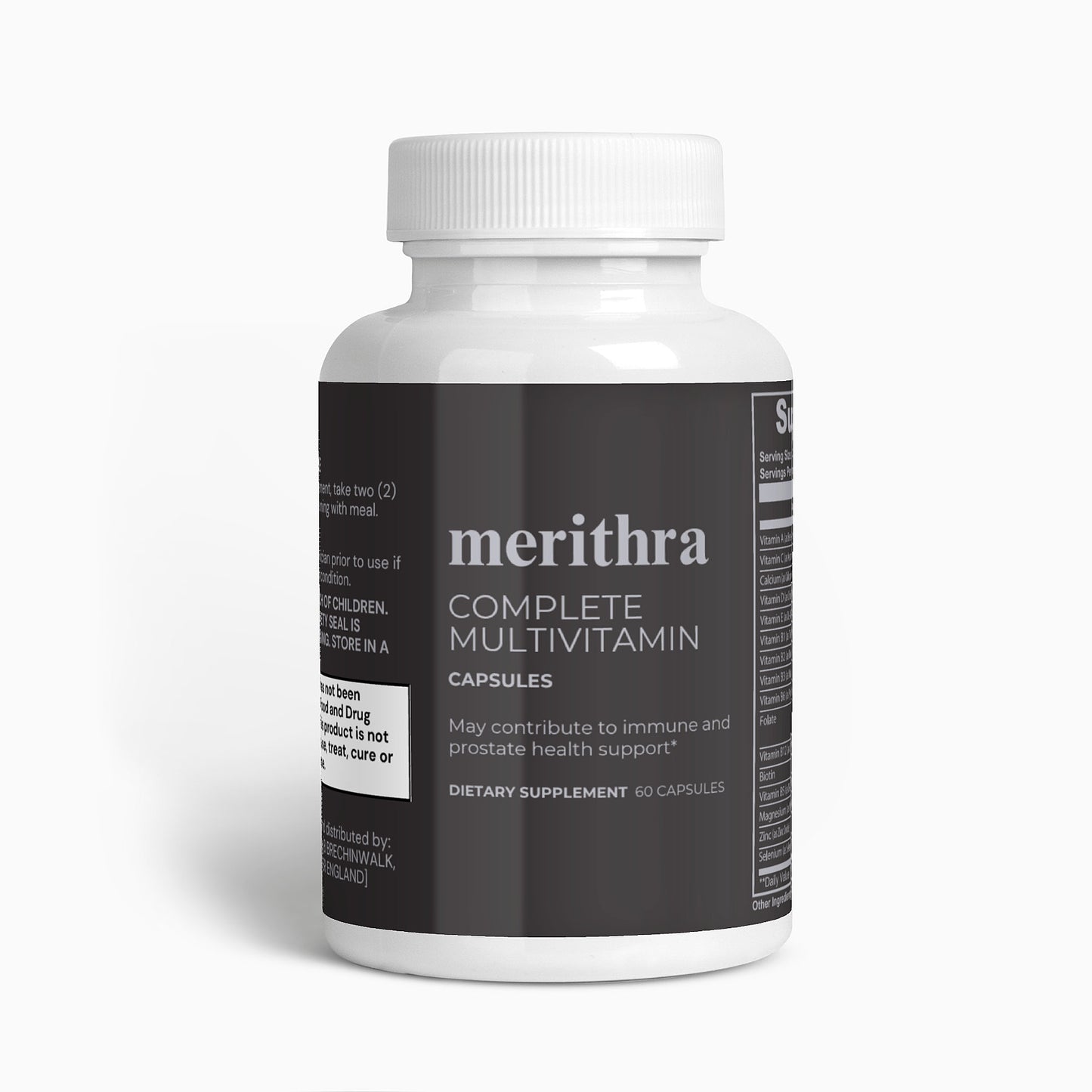 Grade A Complete Multivitamin