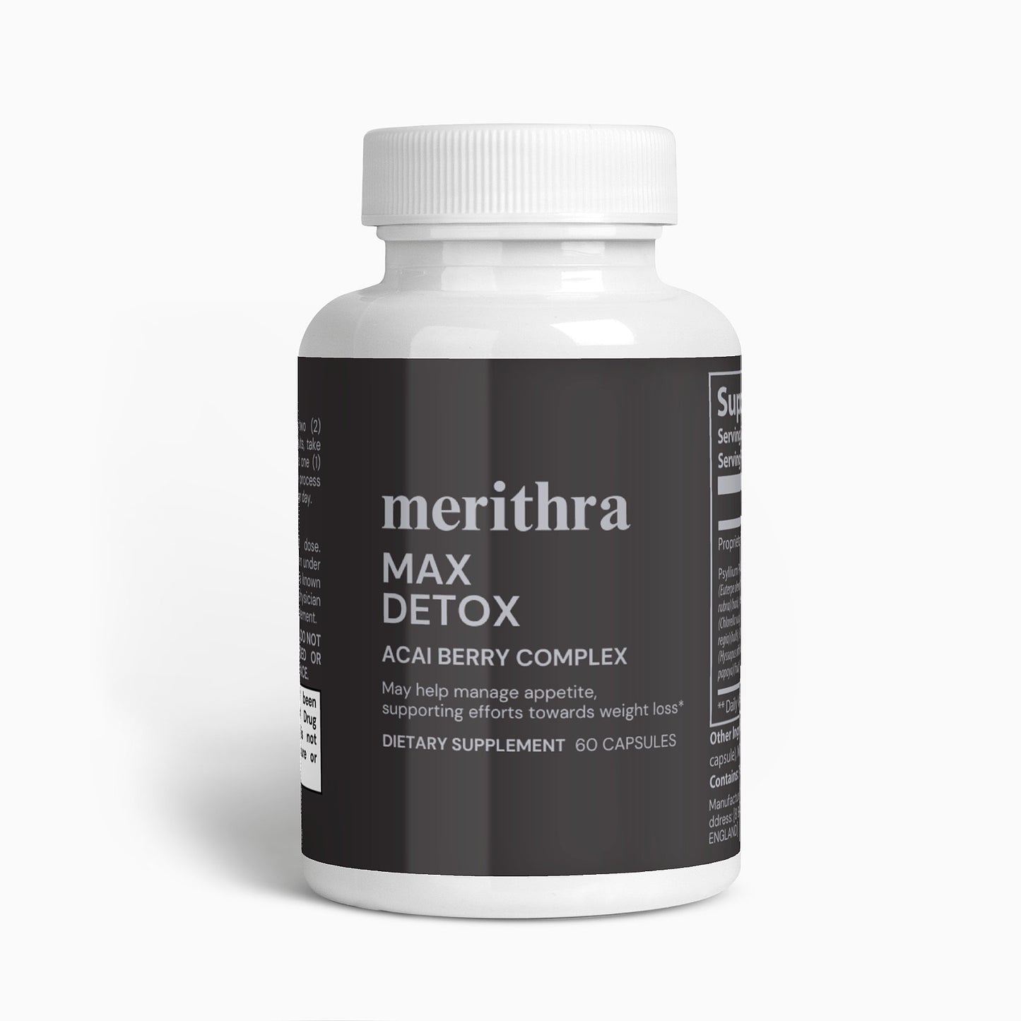 Maximum Detox (Acai detox)
