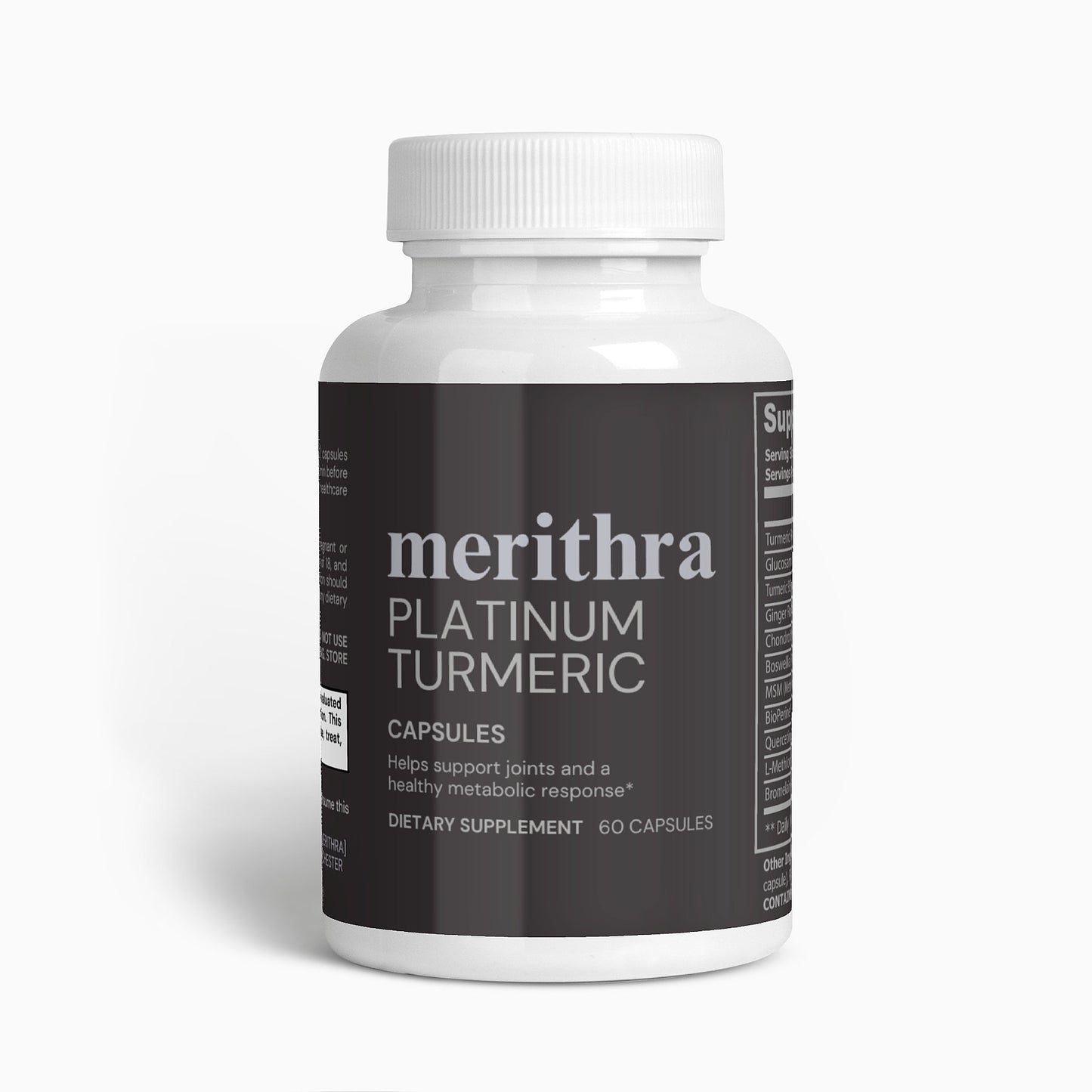 Platinum Turmeric
