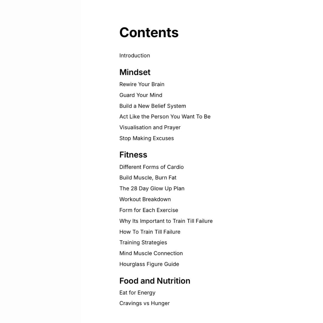 The Best Version of You eBook