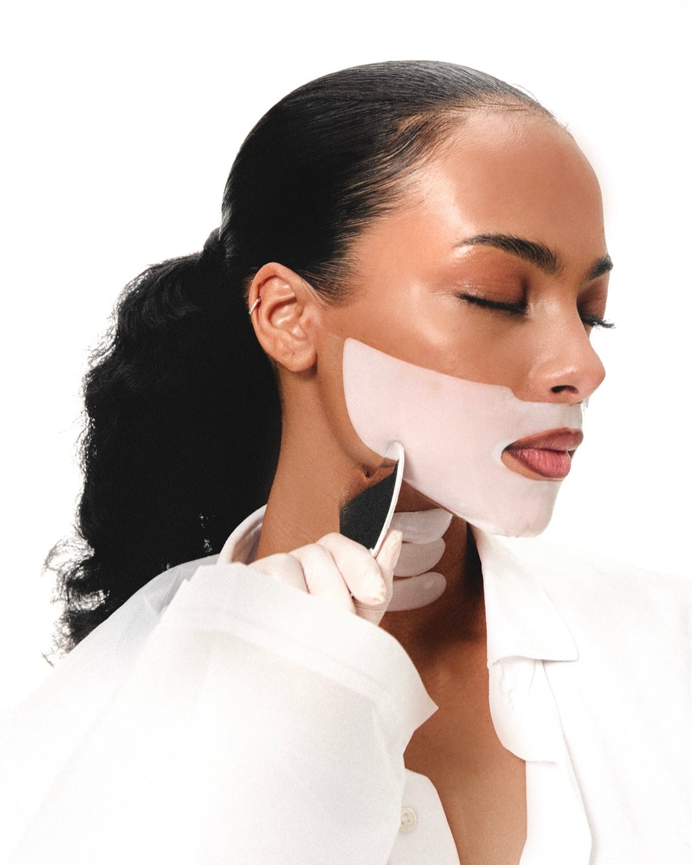 Night-before-meeting reset.