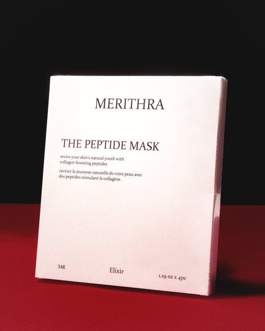 The GHK-CU Peptide Mask