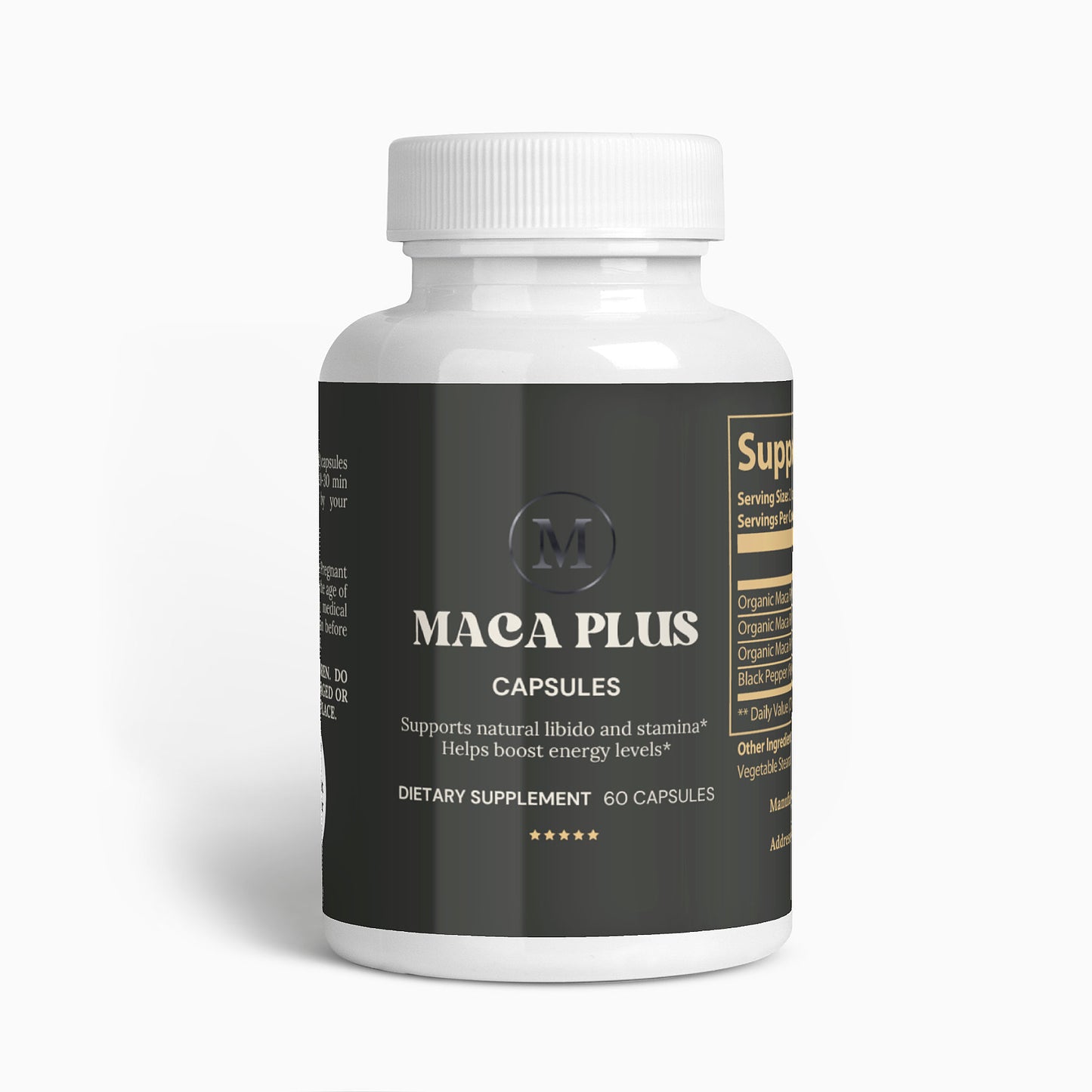 Maca Plus