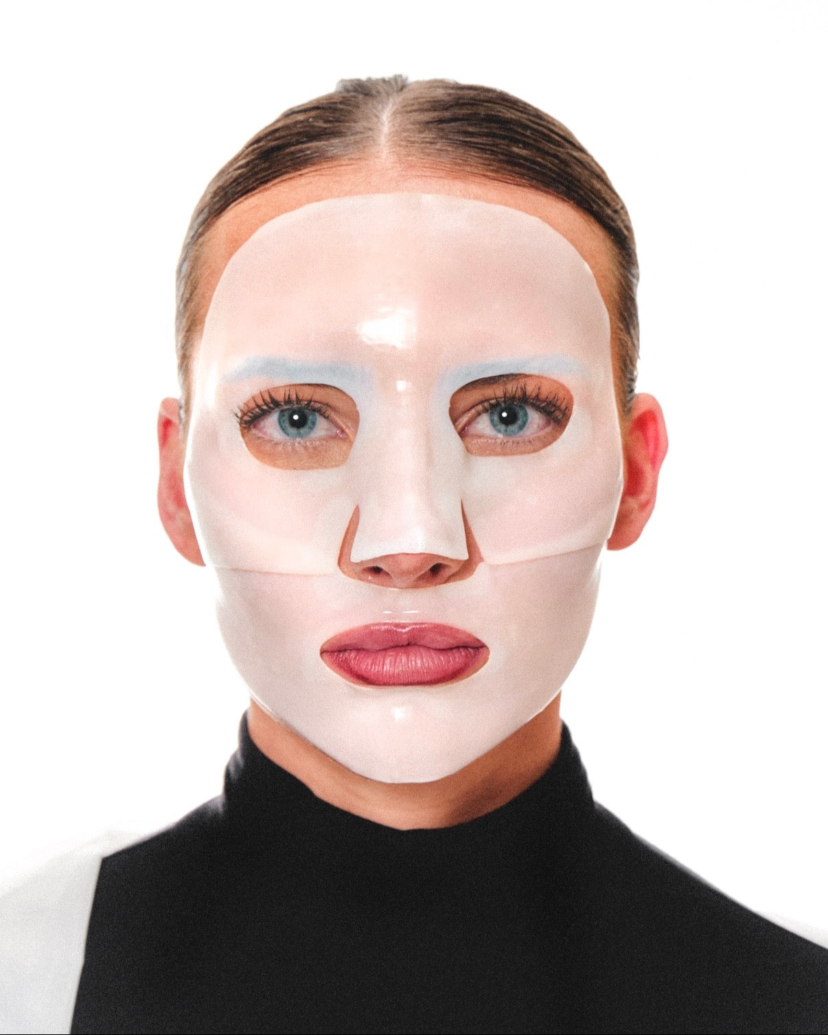 Copper Peptide Glow Mask