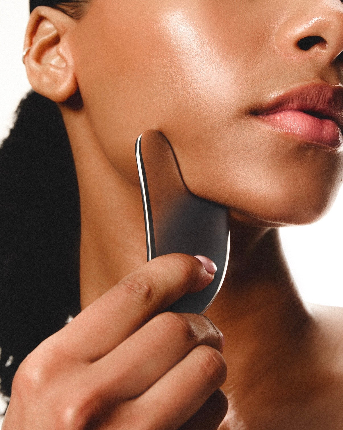 Stainless Steel Gua Sha