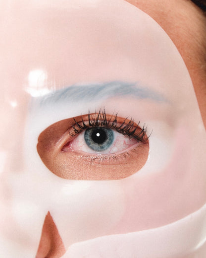 Copper Peptide Glow Mask