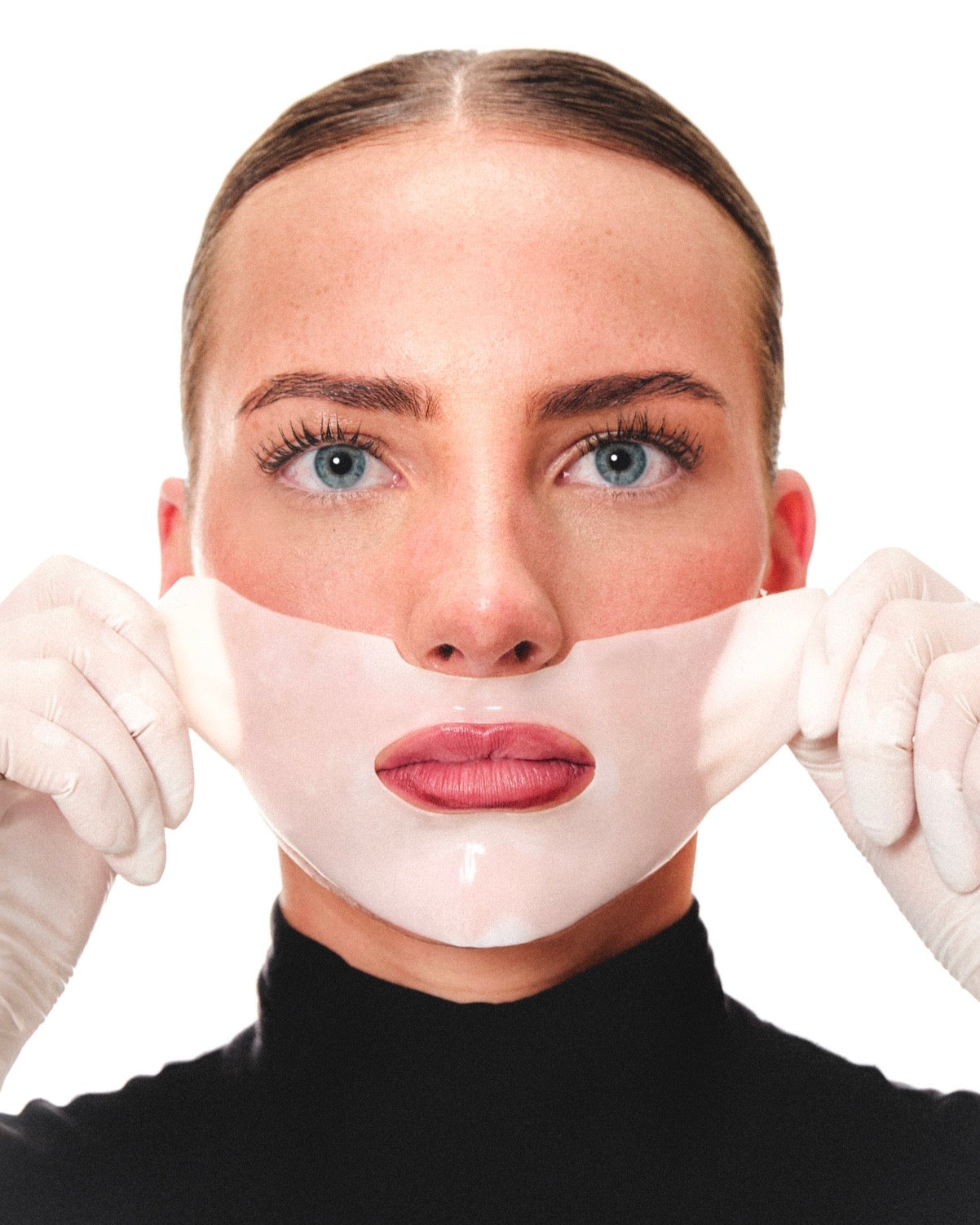 Copper Peptide Glow Mask