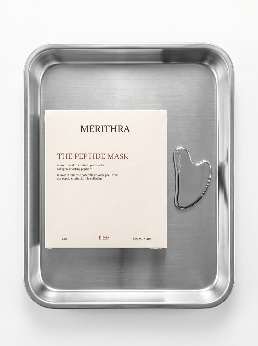 THE PEPTIDE MASK