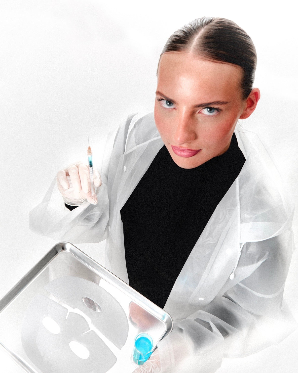 high-yield peptide infusion