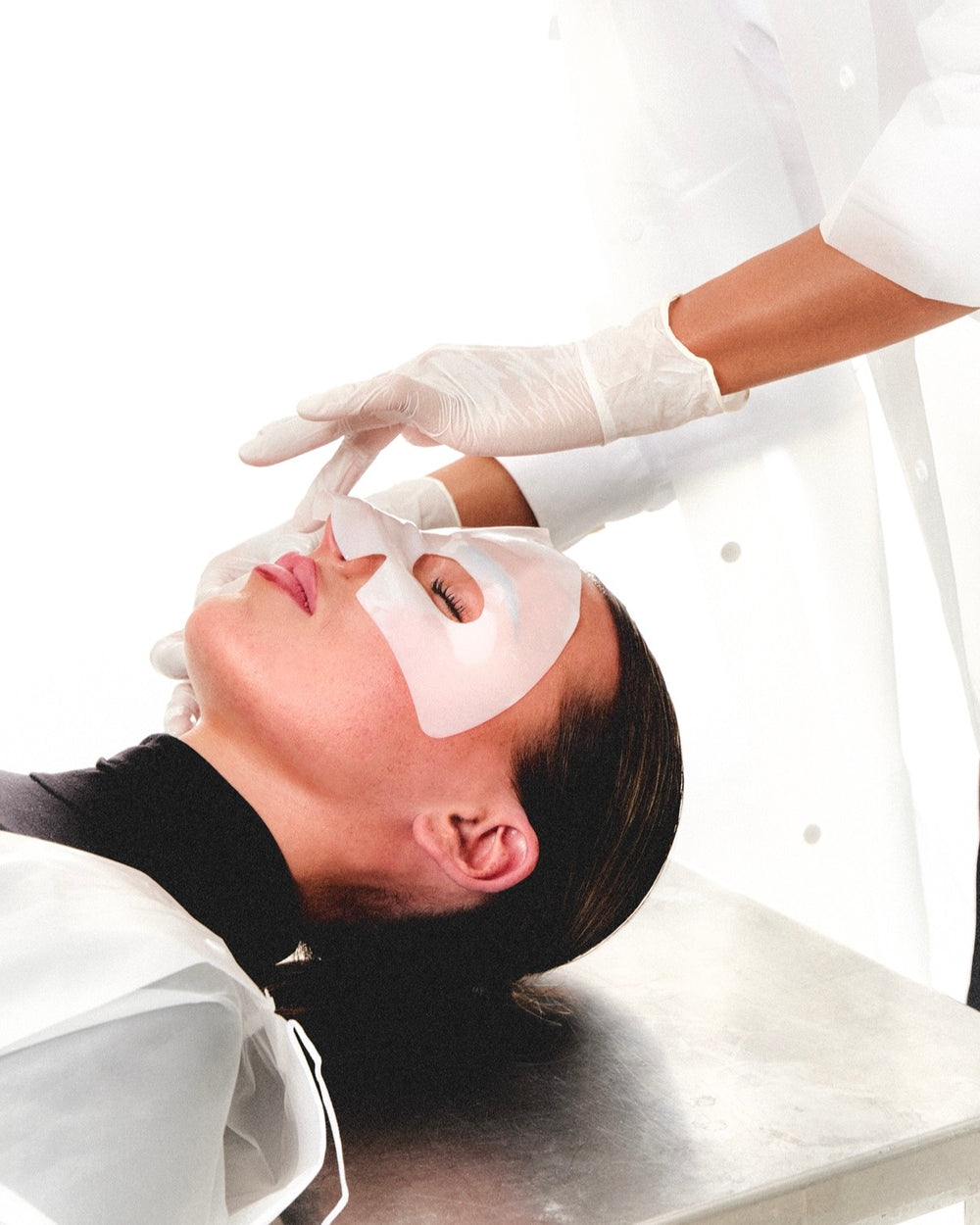 Night-before-meeting reset.