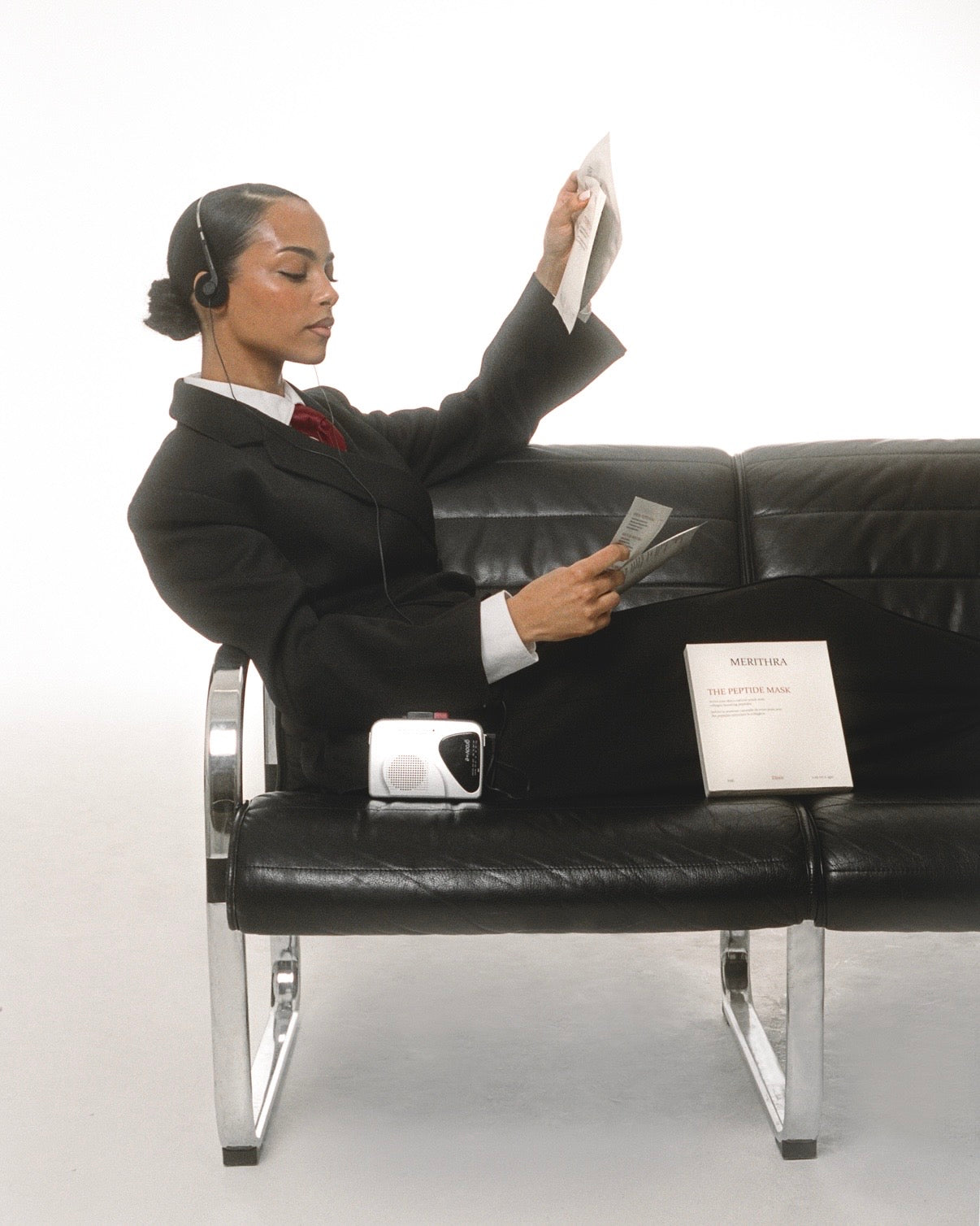 PREP, mask, execute.