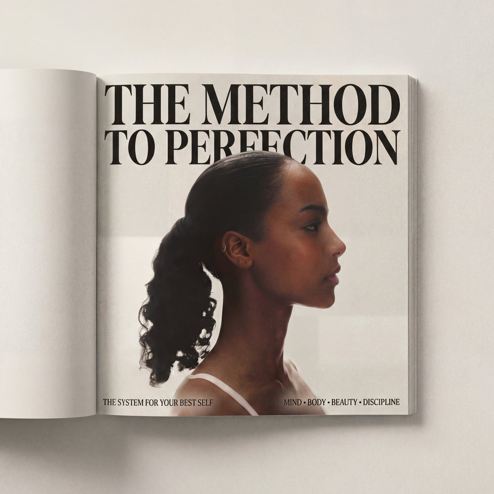 The Method To Perfection ebook cover