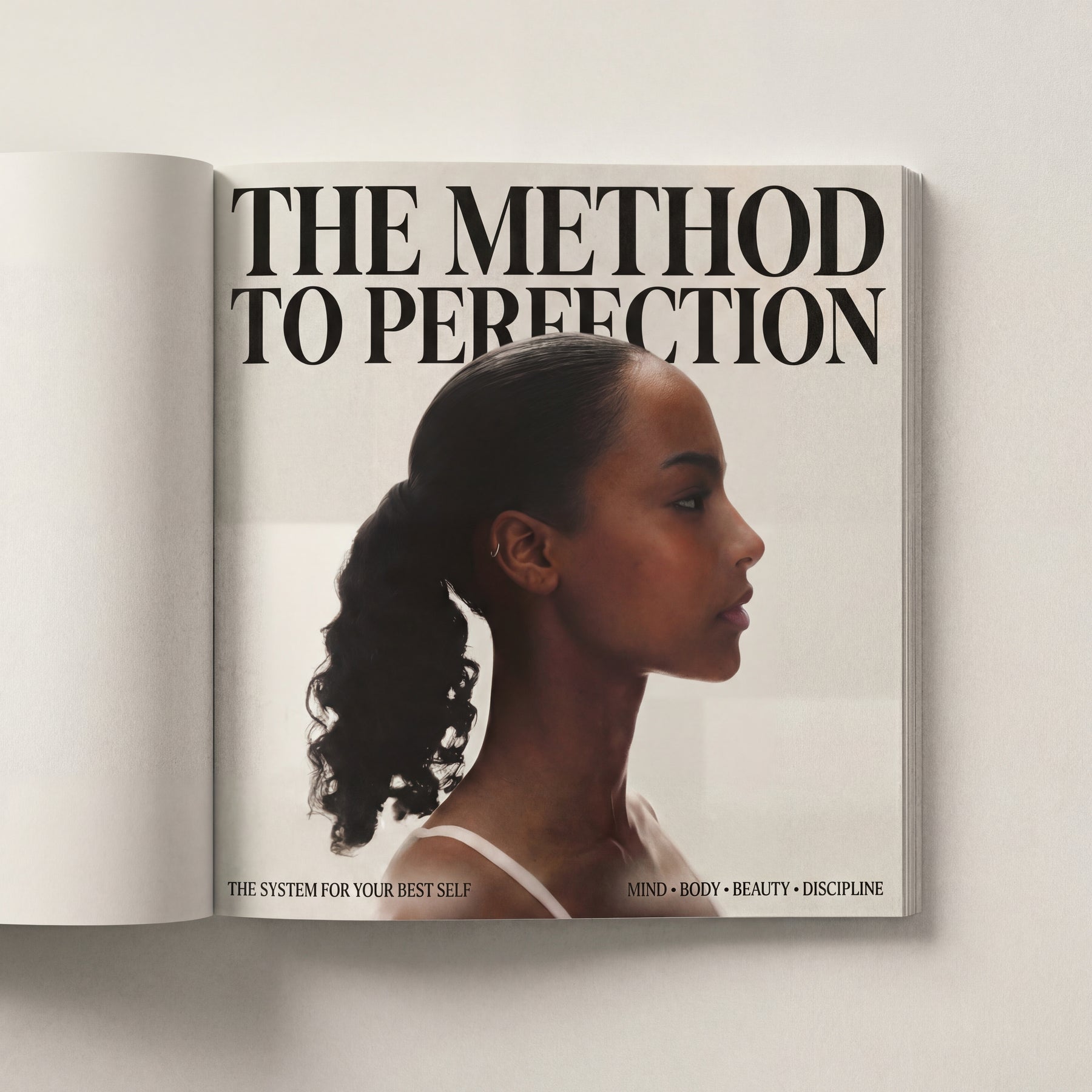 The Method To Perfection  eBook