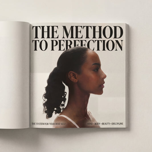 The Method To Perfection  eBook