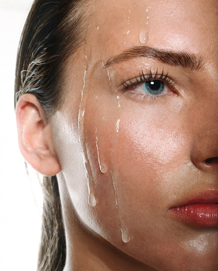 Peptide mask pack and hydrogel