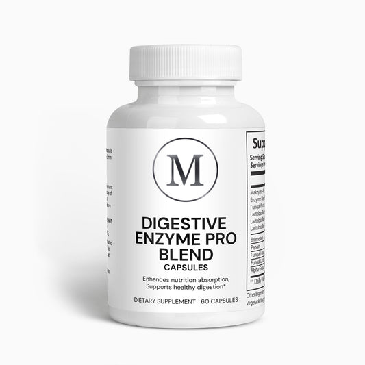 Prime Digestive Enzyme Pro Blend