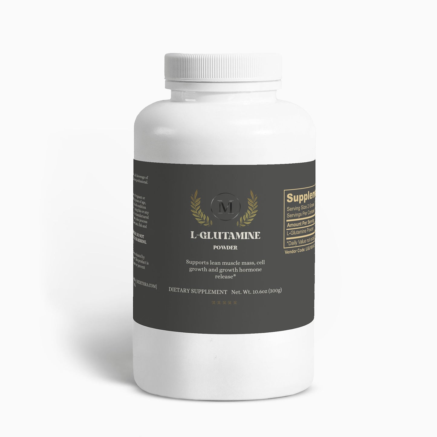 L-Glutamine Powder