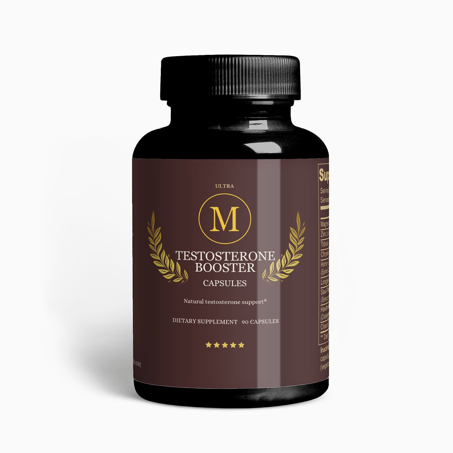 ULTRA-Testosterone Booster